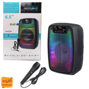 اسپیکر بلوتوث 6.5 اینچ GTS-1736