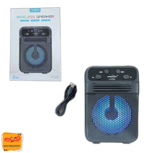 اسپیکر بلوتوث GTS-2309