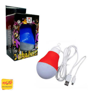 لامپ Usb دوسرمیکرو BRACKET
