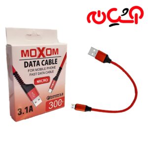 کابل میکرو پاوربانکی MOXOM