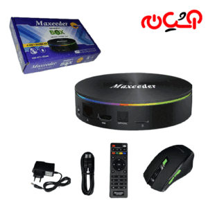 اندروید باکس Maxeeder JS3241
