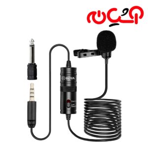 میکروفن یقه ای BOYA BY-M1