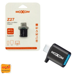 تبدیل OTG تایپ سی MOXOM Z27