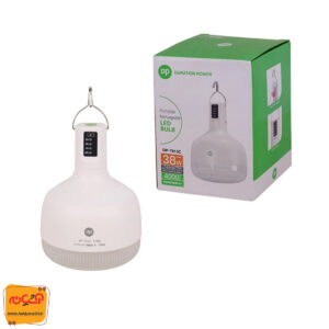 لامپ شارژی LED DP-7813c 38W