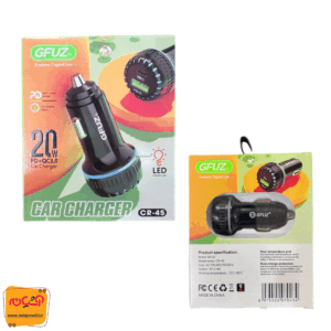 شارژر فندکی GFUZ GR-45