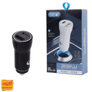 شارژر فندکی WKN-703