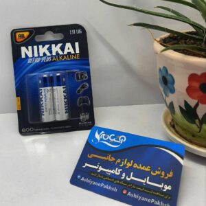 باتری قلمی NIKKAI