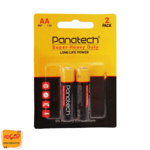 باتری قلمی Panatech AA