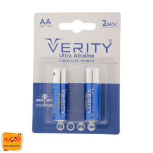 باتری قلمی  VERITY Ultra Alkaline