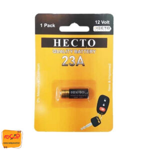 باتری ریموت HECTO 23A