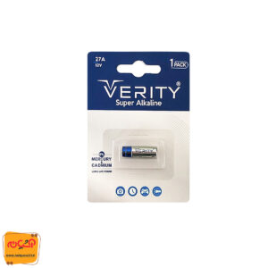باتری ریموتی VERITY 27A