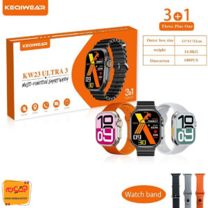 ساعت هوشمند KEQIWEAR KW23 MAX