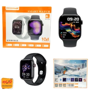ساعت هوشمند KEQIWEAR KW88 MAX