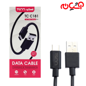 کابل تایپ سی TSCO TC  C181