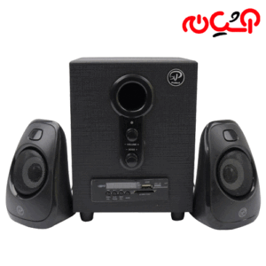 اسپیکر بلوتوث سه تیکه XP AC123C