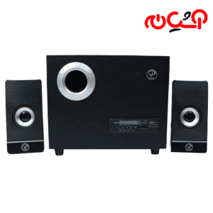 اسپیکر بلوتوث سه تیکه XP AC125C