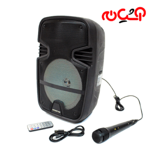 اسپیکر چمدانی KINGSTAR KBS410
