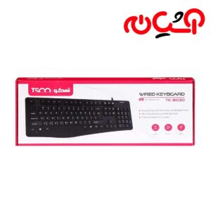 کیبورد TSCO TK8030