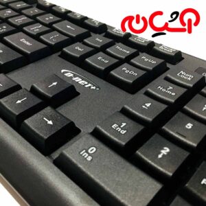 کیبورد و موس وایرلس D-NET 1400
