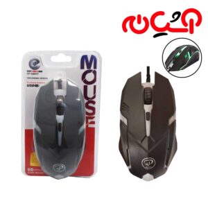 موس سیم دار گیم XP-G697F