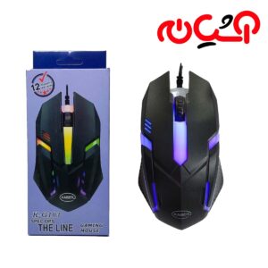 موس گیم KAISER RGB G103