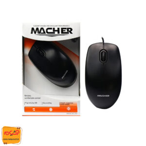 موس سیم دار MACHER MR-181