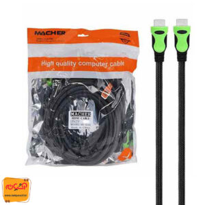 کابل HDMI MACHER MR-91 3M