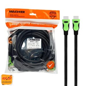 کابل HDMI 5M MACHER