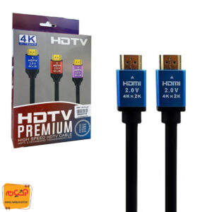 کابل HDMI 1.5M HDTV 4K