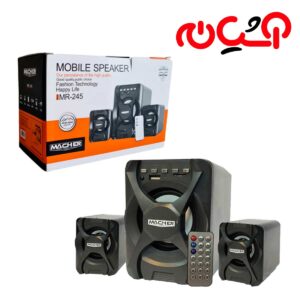 اسپیکر 3 تیکه MACHER MR245