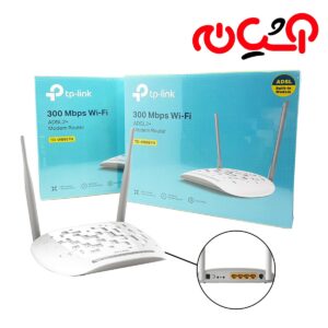 مودم وایرلس TP-Link w8961