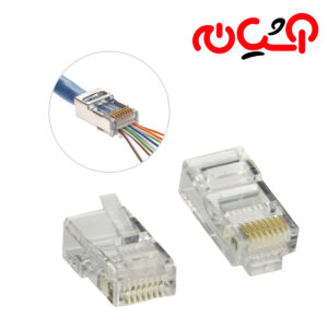 سوکت شبکه AMP CAT 5