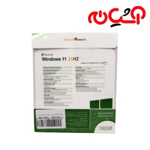 DVD ویندوز 11 به همراه ASSISTANT