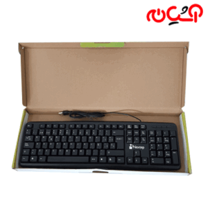 کیبورد Goldplayer K-201