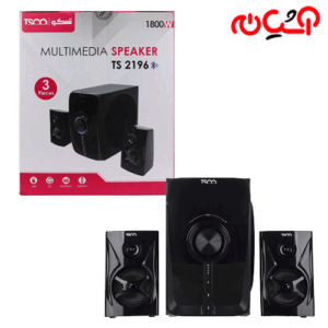 اسپیکر بلوتوث سه تیکه TSCO 2196