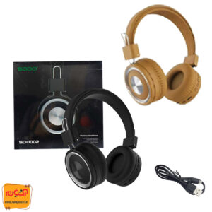 هدفون بلوتوث SODO SD-1002