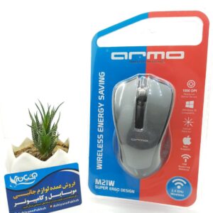 موس وایرلس ARMO M21