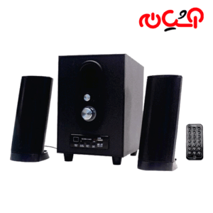اسپیکر سه تیکه XP AC124C