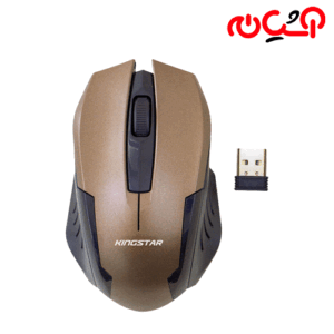 موس وایرلس KINGSTAR KM270W