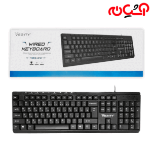 کیبورد VERITY 6120