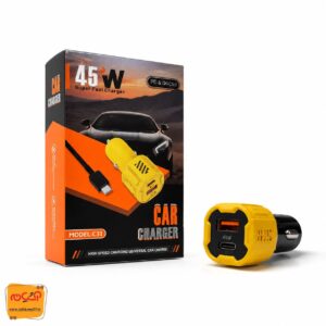 شارژر فندکی 45 وات C31