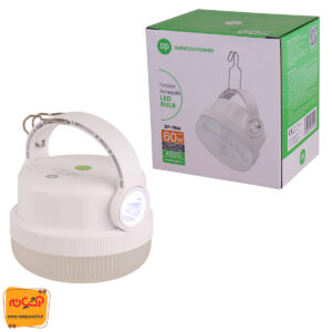 لامپ شارژی LED DP-7824 60W