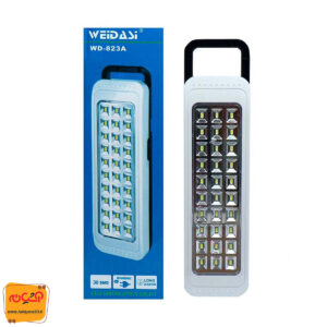 لامپ LED WEIDAST WD-823A 30SMD