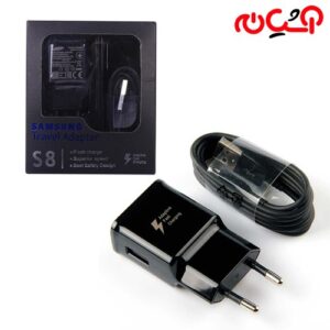 شارژر اورجینال سامسونگ S8