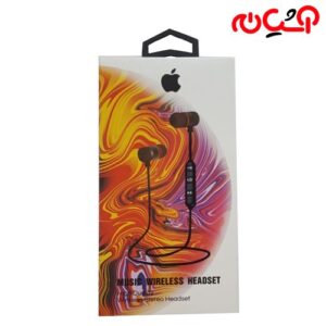 هندزفری بلوتوث گردنی مگنتی  Apple