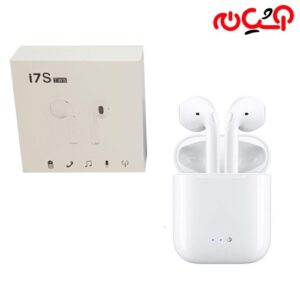 هندزفری طرح ایرپاد 2گوش i7s
