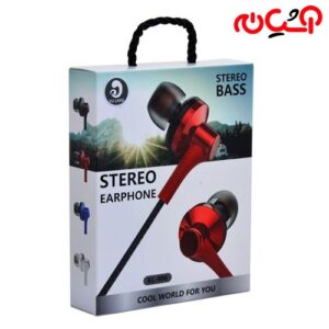 هندزفری سیم دار Kulang KL906