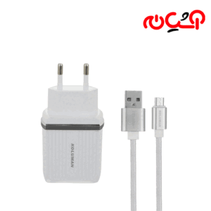 شارژر و کابل میکرو فست KOLUMAN KC-H605