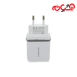 شارژر و کابل میکرو فست KOLUMAN KC-H605