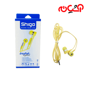 هندزفری سیمیSHIGO SH-310